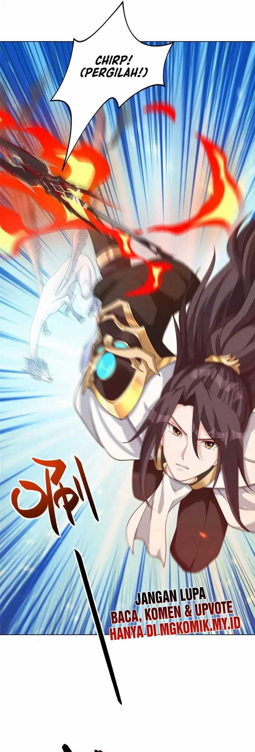Dragon Master Chapter 181 - halaman 17
