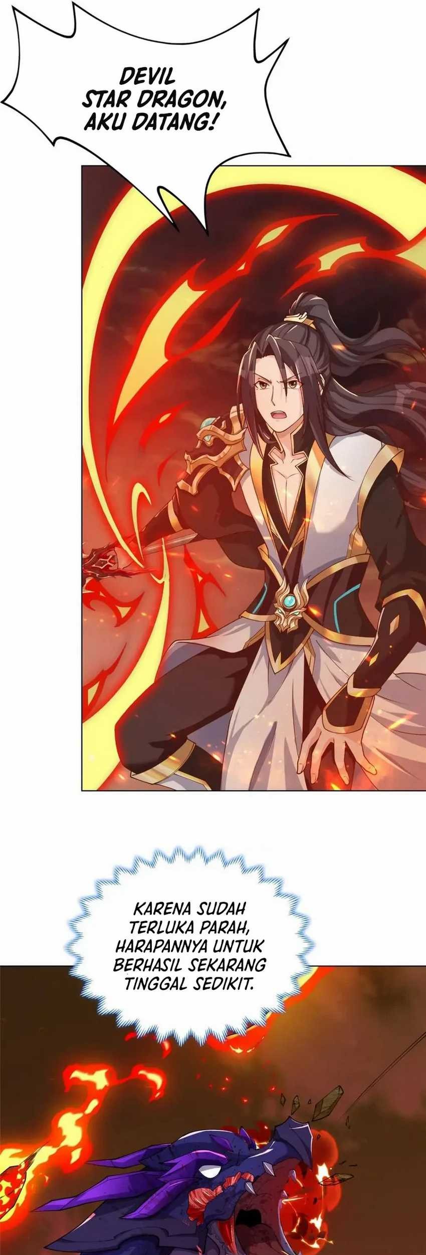 Dragon Master Chapter 181 - halaman 19