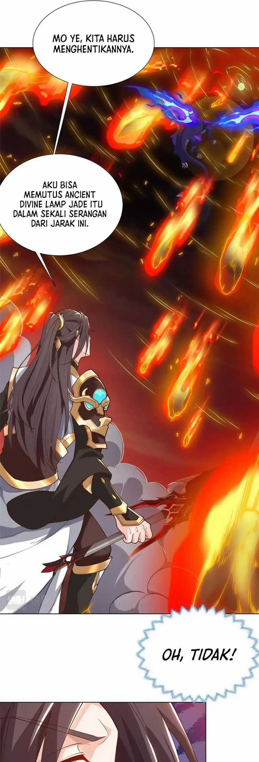 Dragon Master Chapter 181 - halaman 21