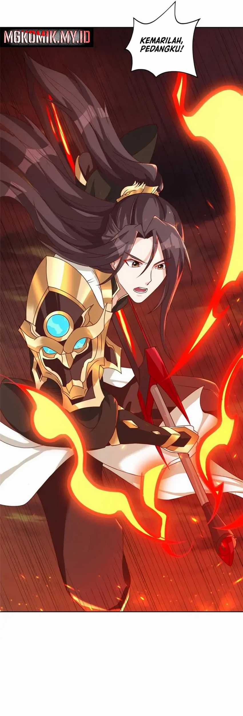 Dragon Master Chapter 181 - halaman 24