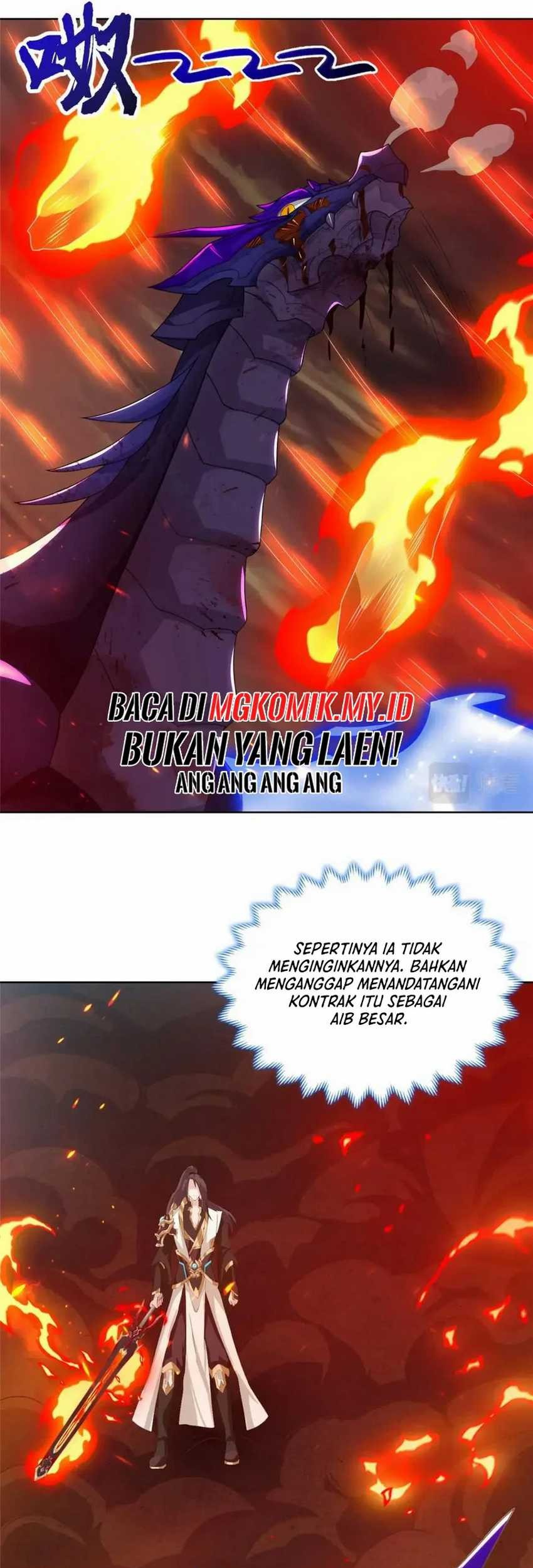 Dragon Master Chapter 181 - halaman 32