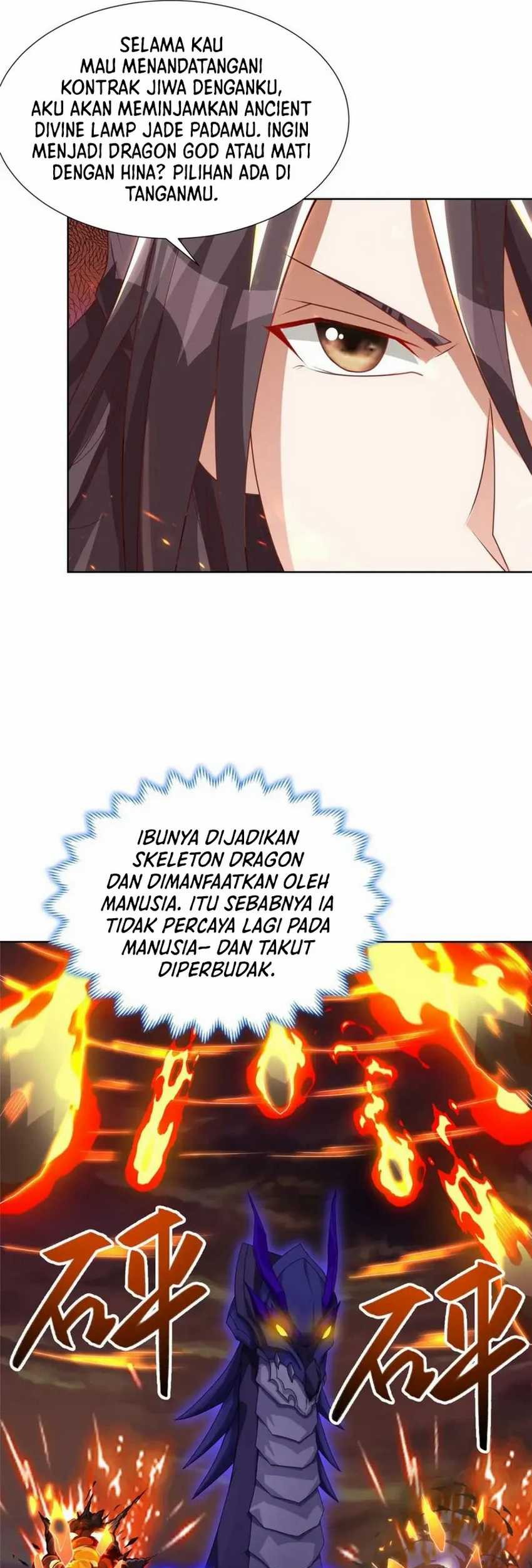 Dragon Master Chapter 181 - halaman 34
