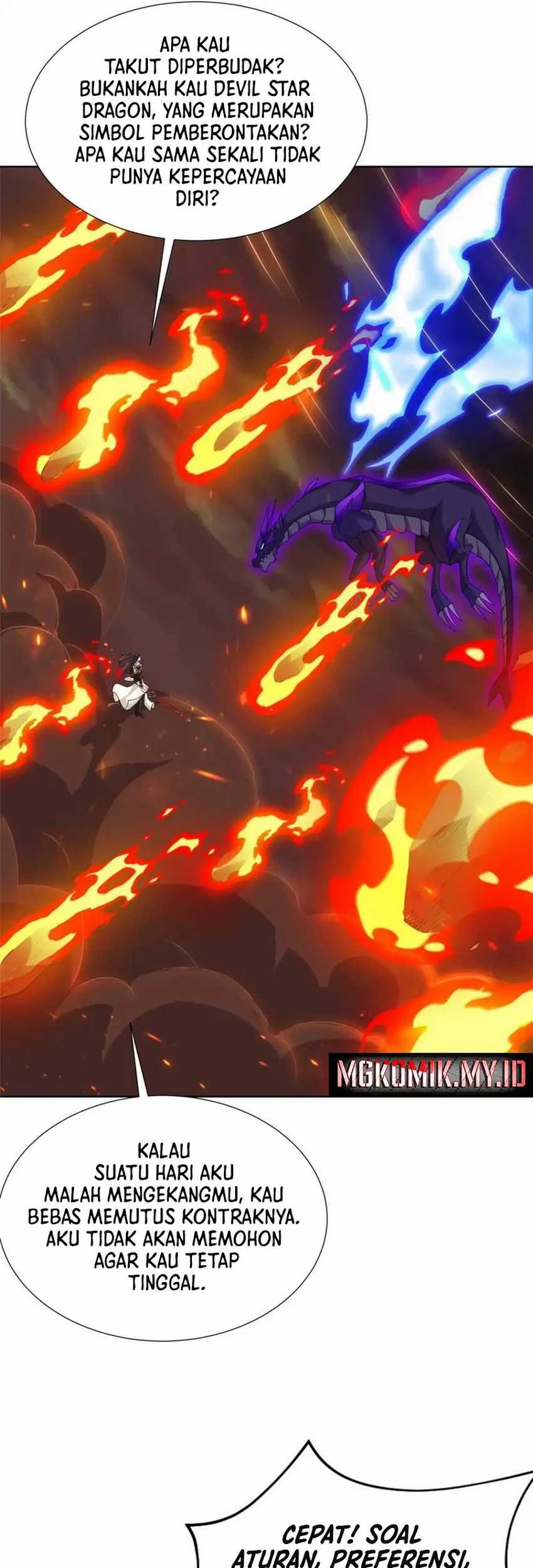 Dragon Master Chapter 181 - halaman 36