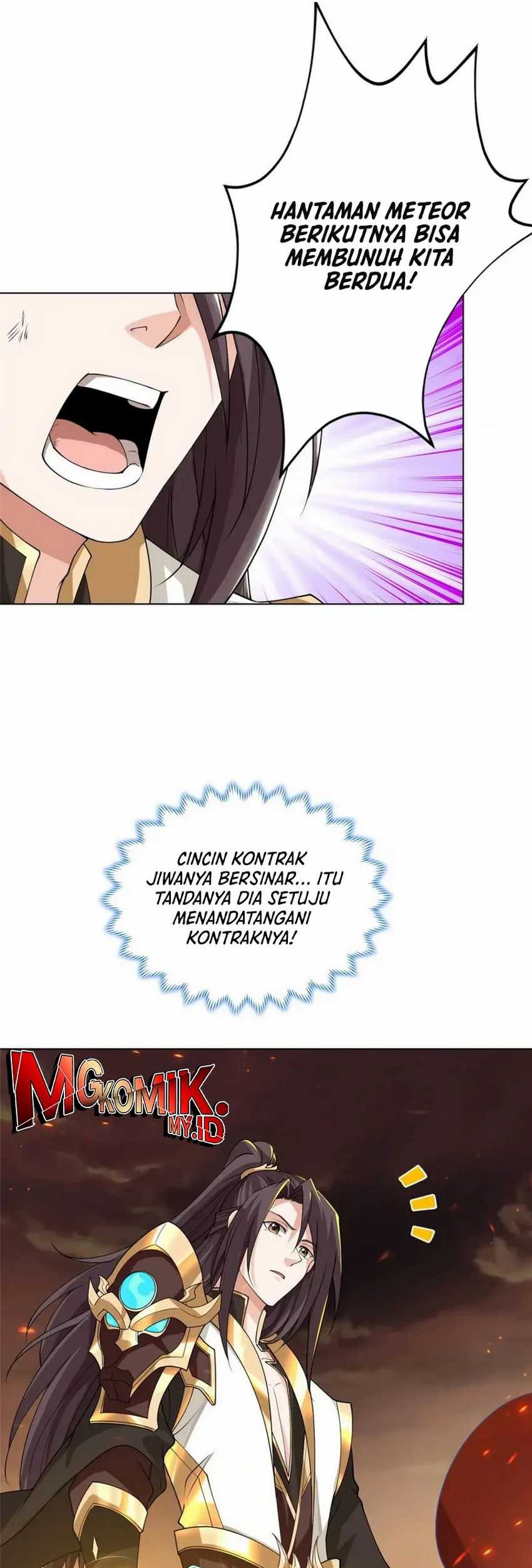 Dragon Master Chapter 181 - halaman 38