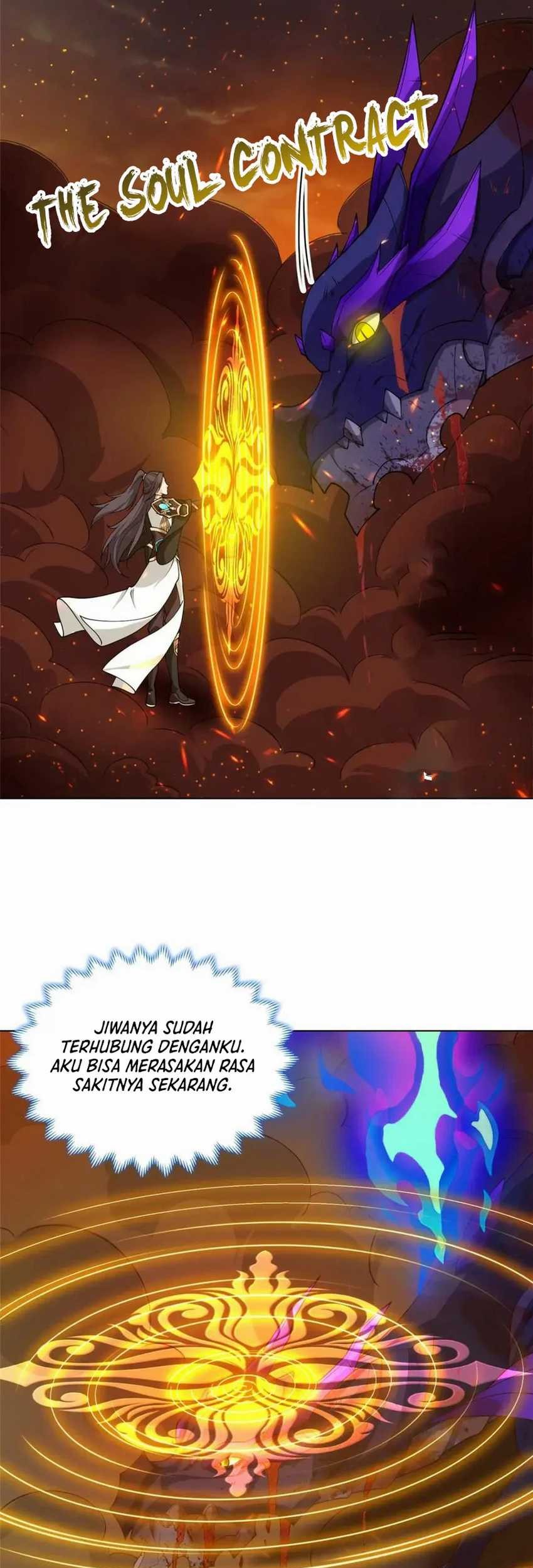 Dragon Master Chapter 181 - halaman 40