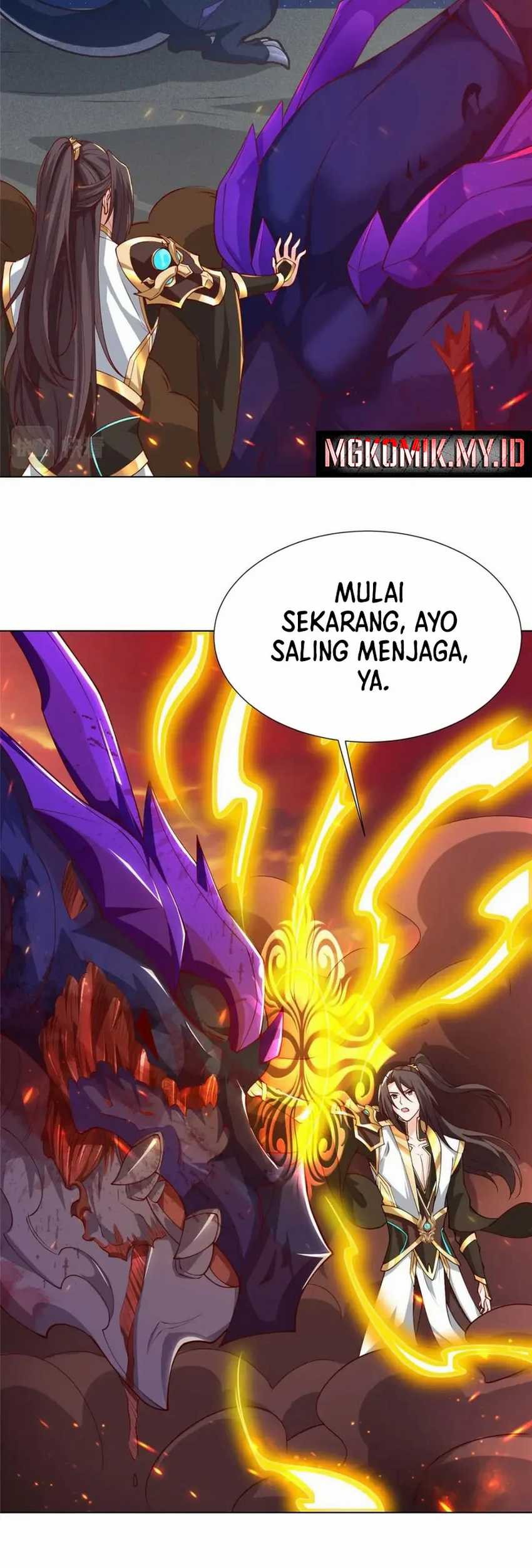Dragon Master Chapter 181 - halaman 42
