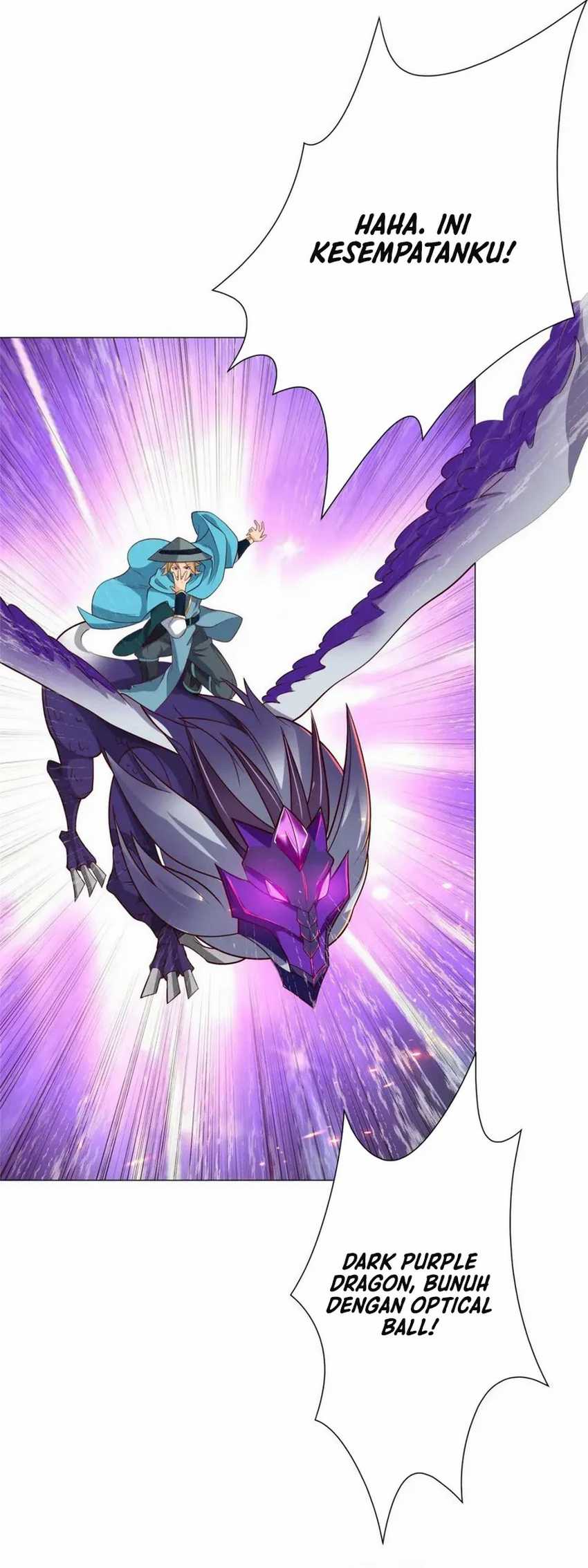 Dragon Master Chapter 181 - halaman 9