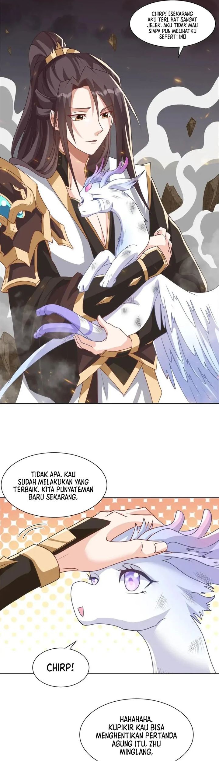 Dragon Master Chapter 182 - halaman 16