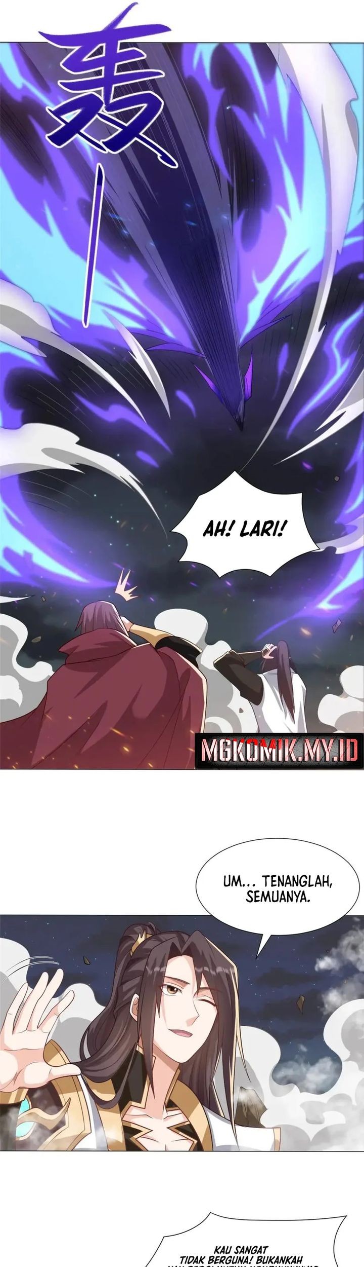 Dragon Master Chapter 182 - halaman 20