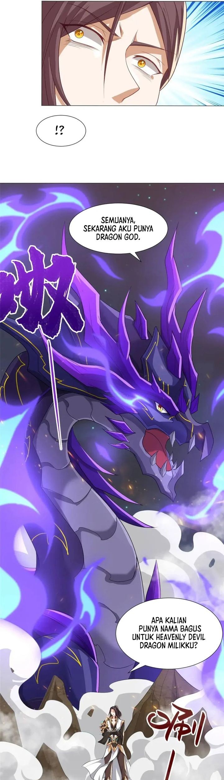 Dragon Master Chapter 182 - halaman 22