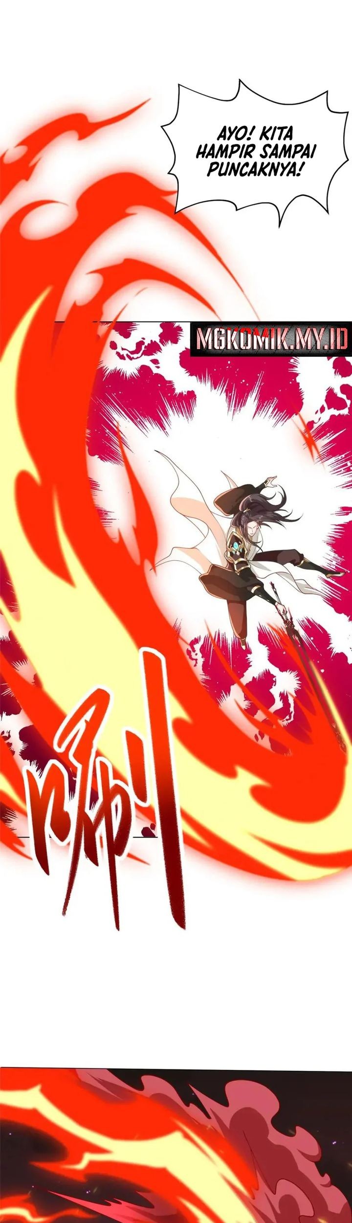 Dragon Master Chapter 182 - halaman 6
