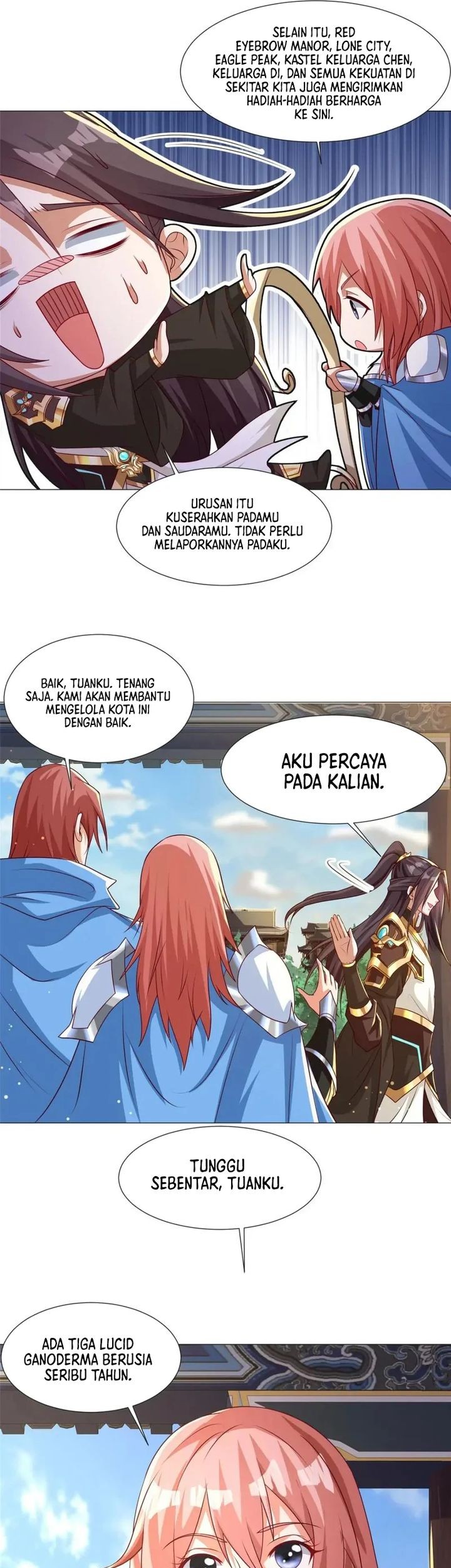 Dragon Master Chapter 183 - halaman 13