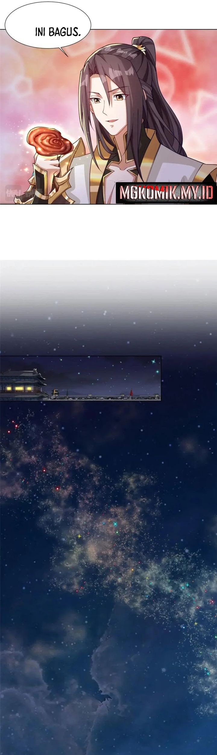 Dragon Master Chapter 183 - halaman 15