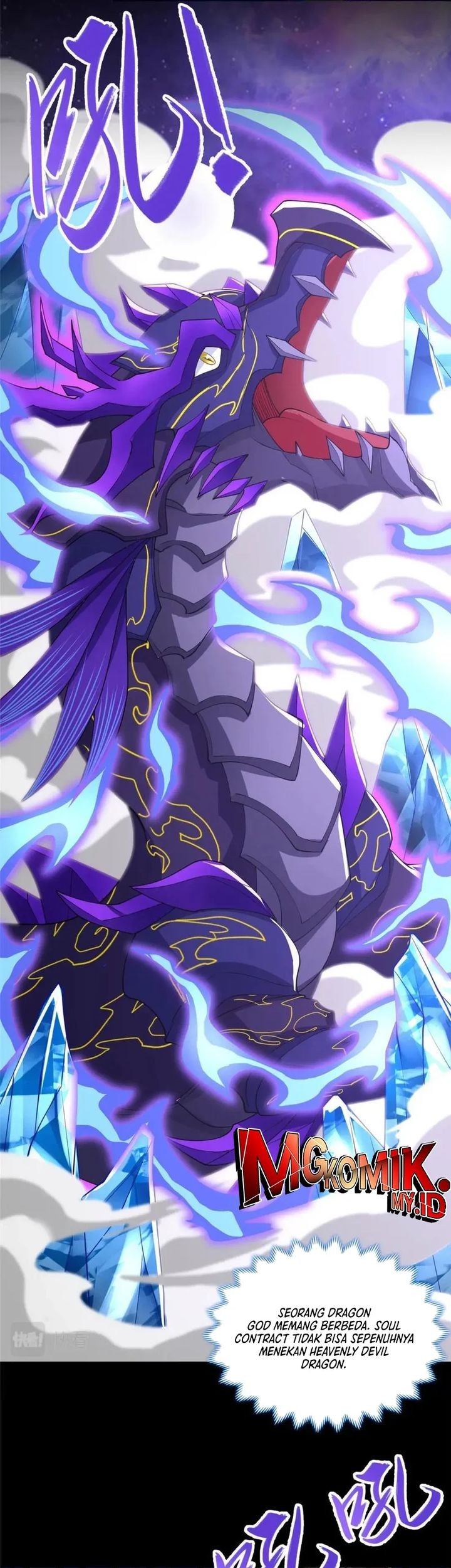 Dragon Master Chapter 183 - halaman 19
