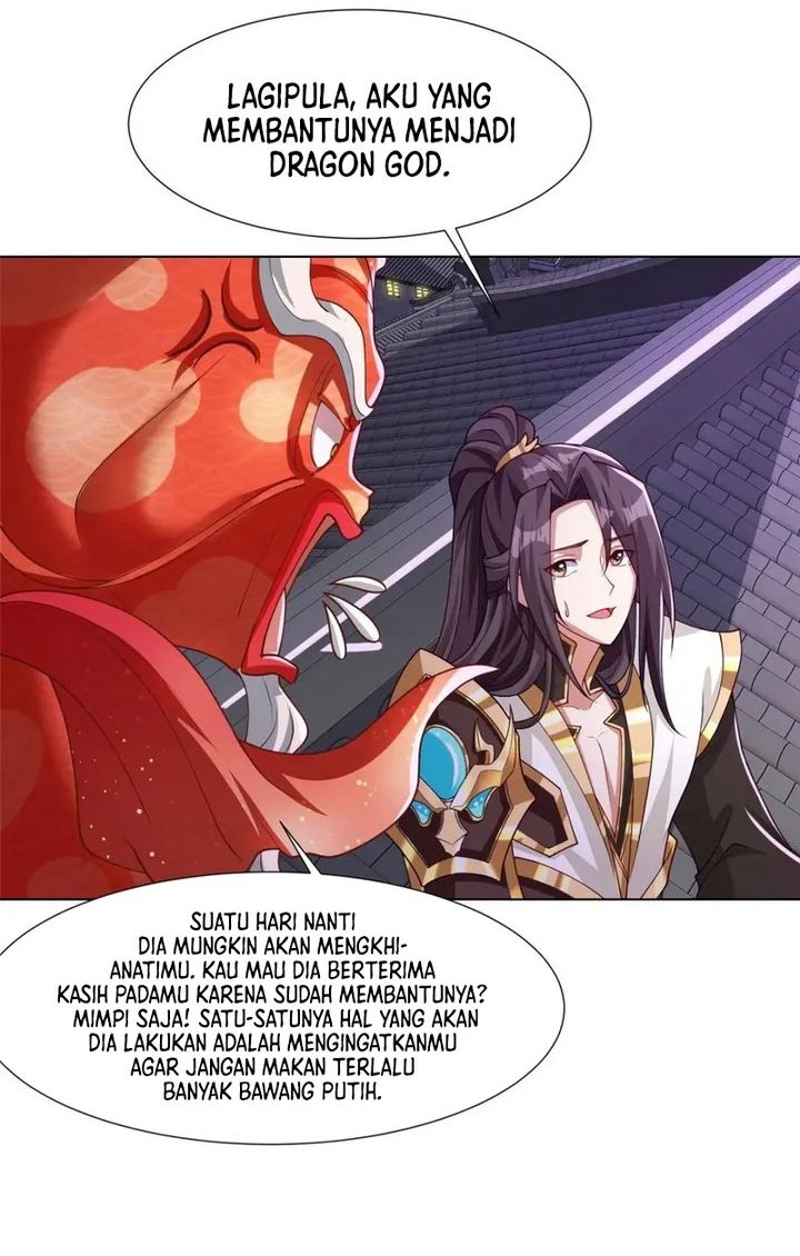 Dragon Master Chapter 183 - halaman 22