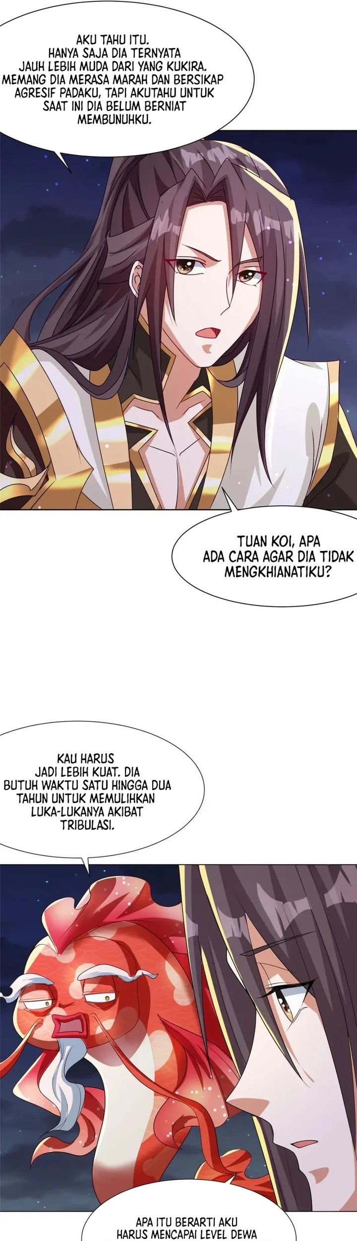 Dragon Master Chapter 183 - halaman 25