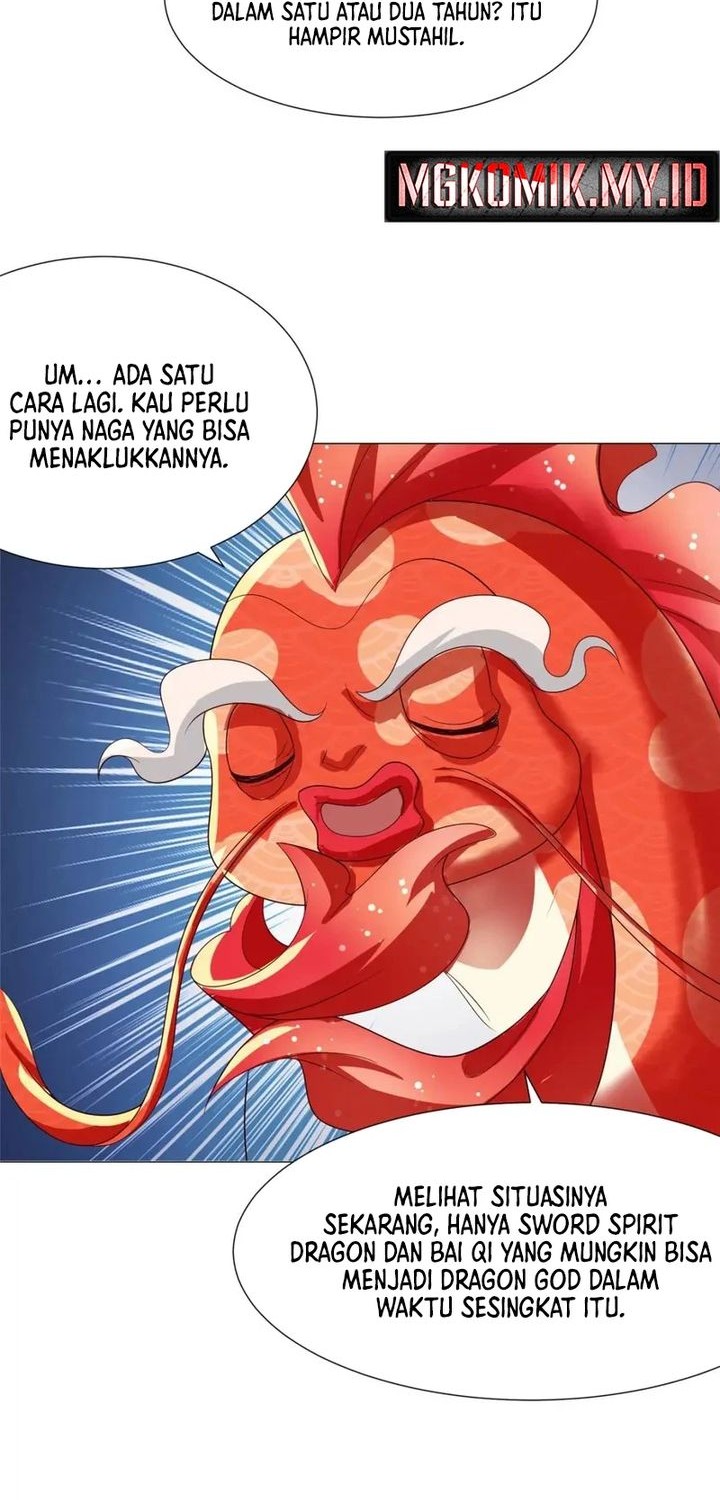 Dragon Master Chapter 183 - halaman 26