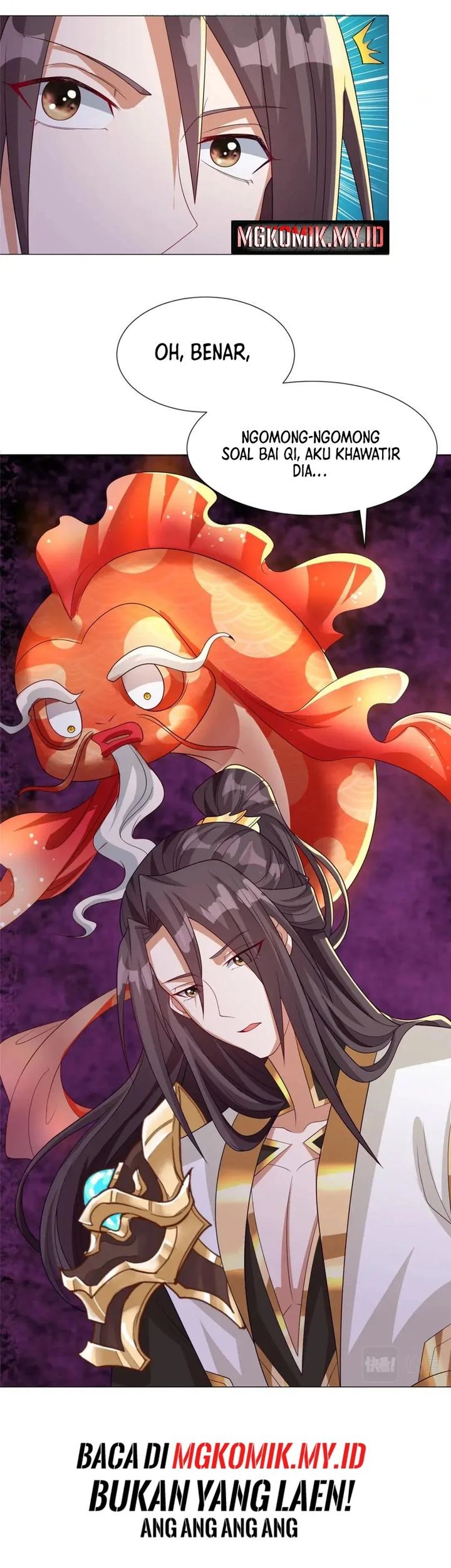 Dragon Master Chapter 183 - halaman 27