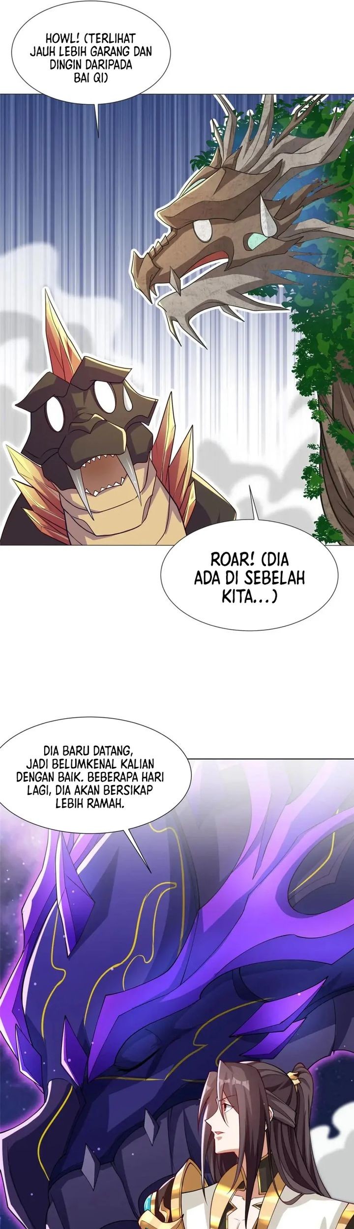 Dragon Master Chapter 183 - halaman 5