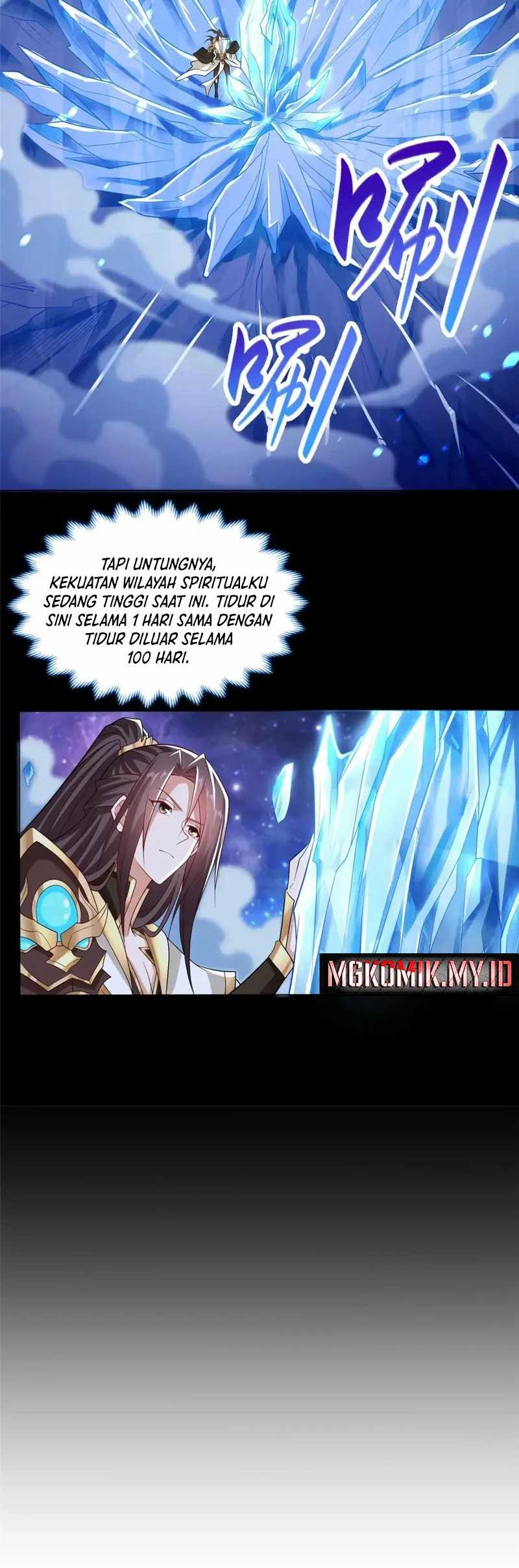 Dragon Master Chapter 184 - halaman 10