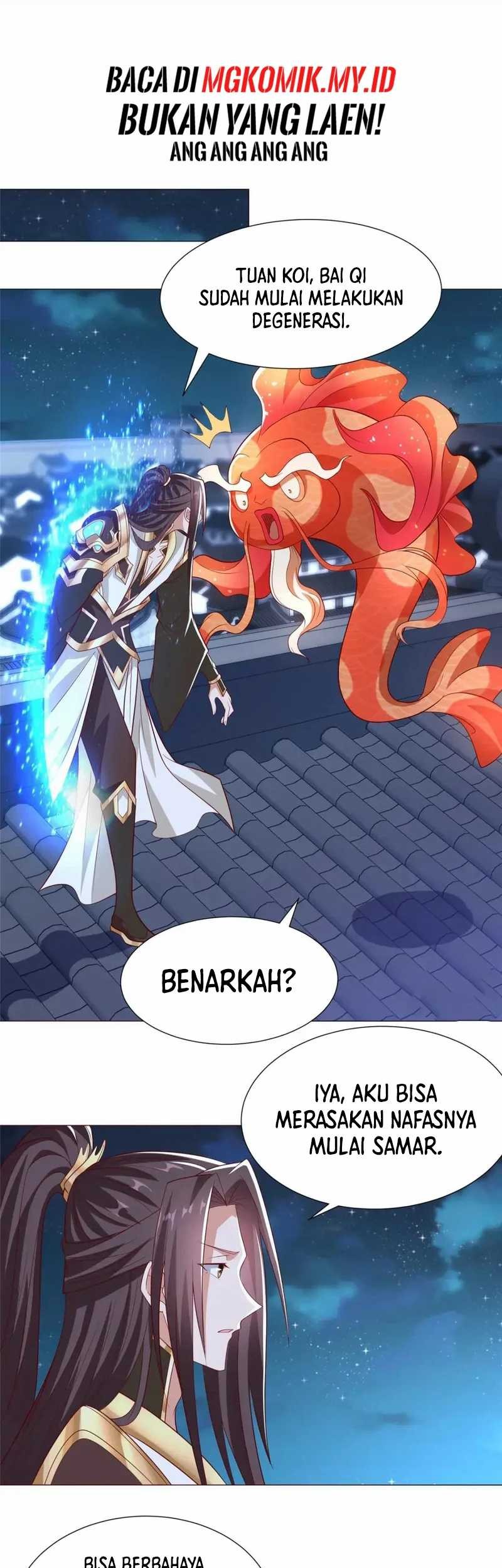 Dragon Master Chapter 184 - halaman 11