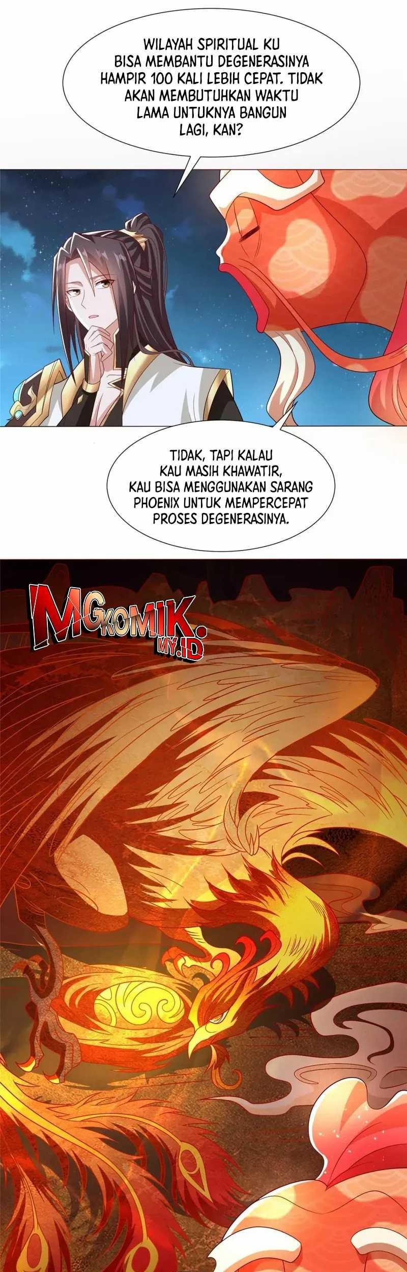 Dragon Master Chapter 184 - halaman 13