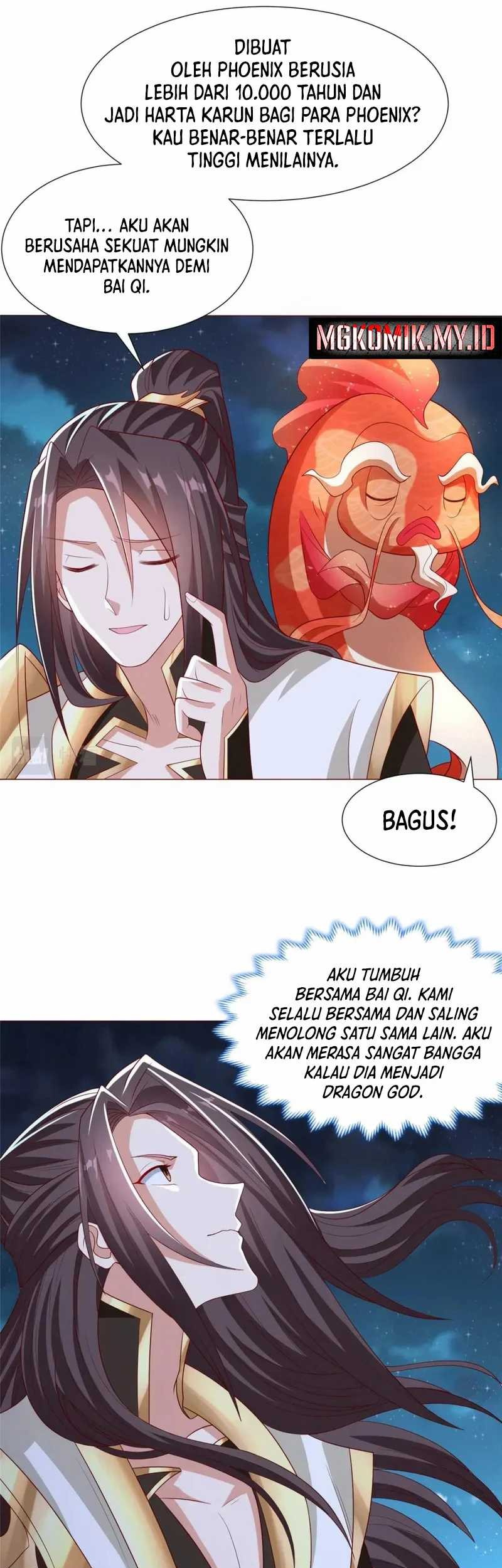Dragon Master Chapter 184 - halaman 15