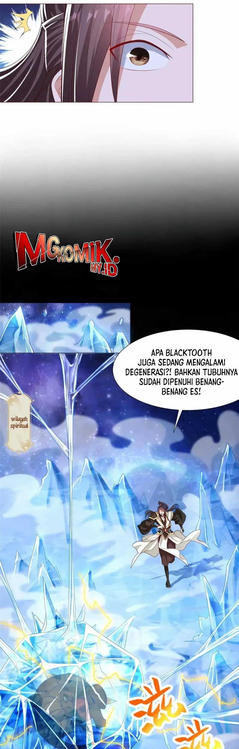 Dragon Master Chapter 184 - halaman 17
