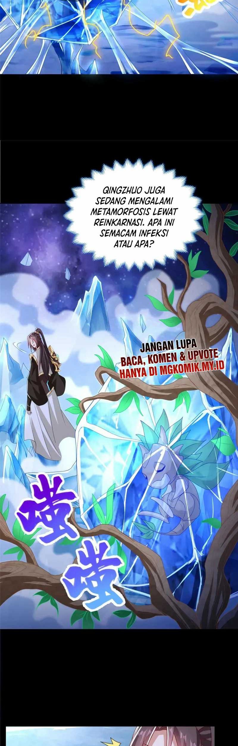 Dragon Master Chapter 184 - halaman 18