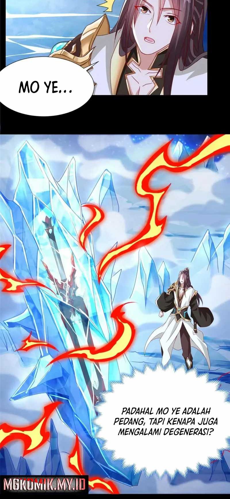 Dragon Master Chapter 184 - halaman 19