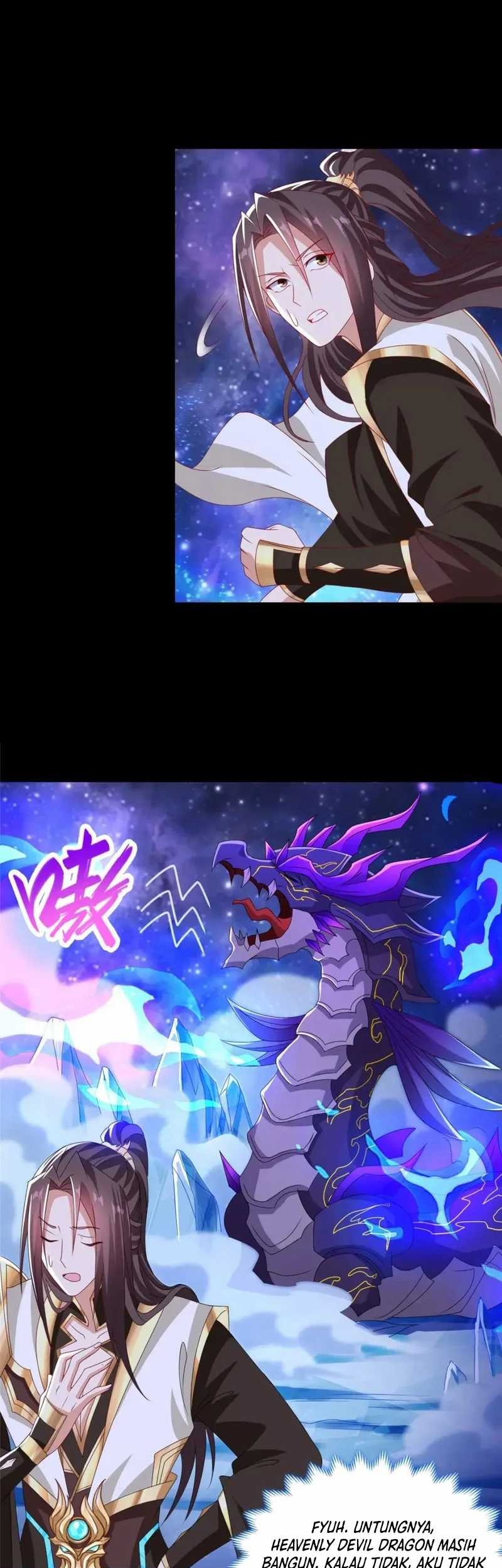Dragon Master Chapter 184 - halaman 20