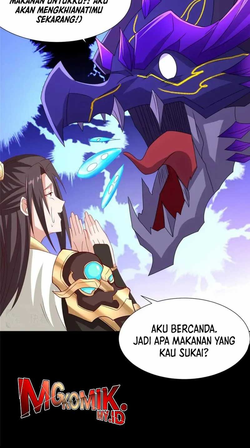 Dragon Master Chapter 184 - halaman 22