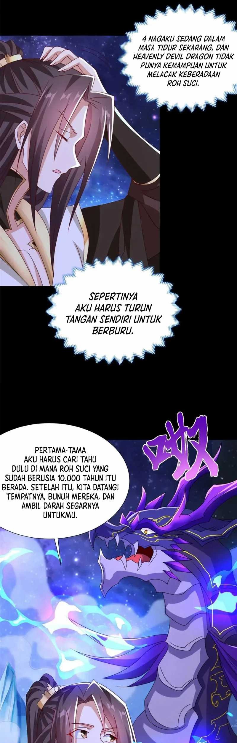 Dragon Master Chapter 184 - halaman 24