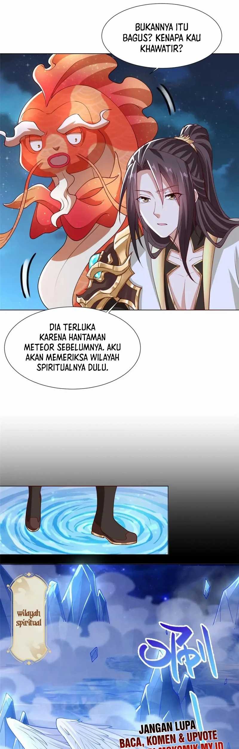 Dragon Master Chapter 184 - halaman 3