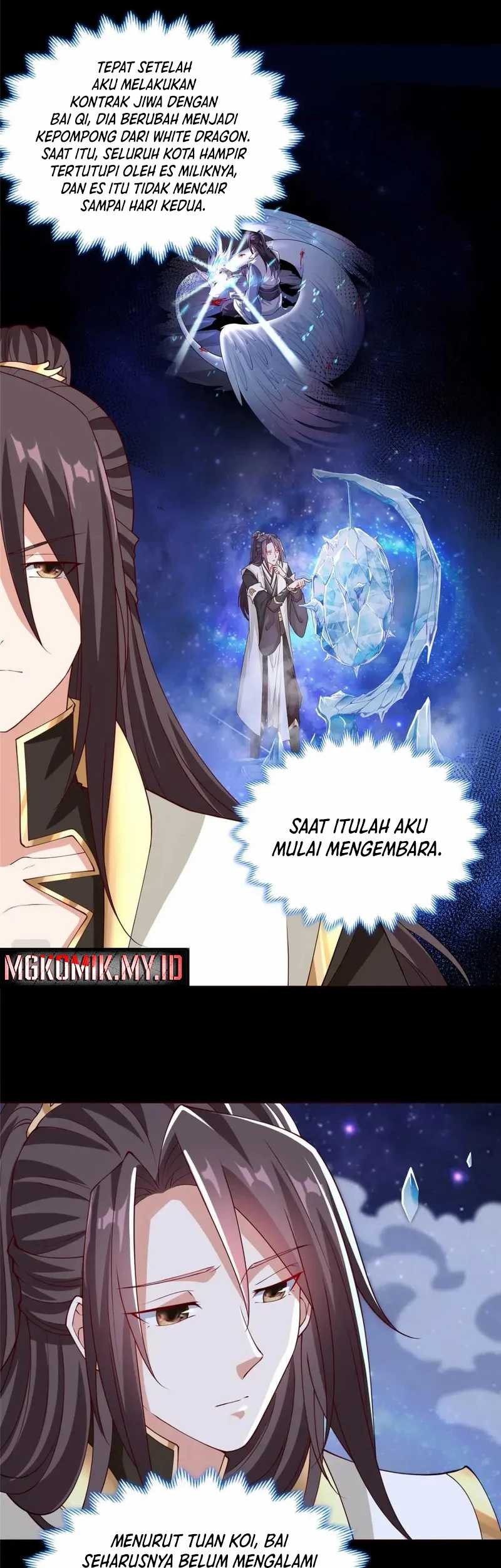 Dragon Master Chapter 184 - halaman 5