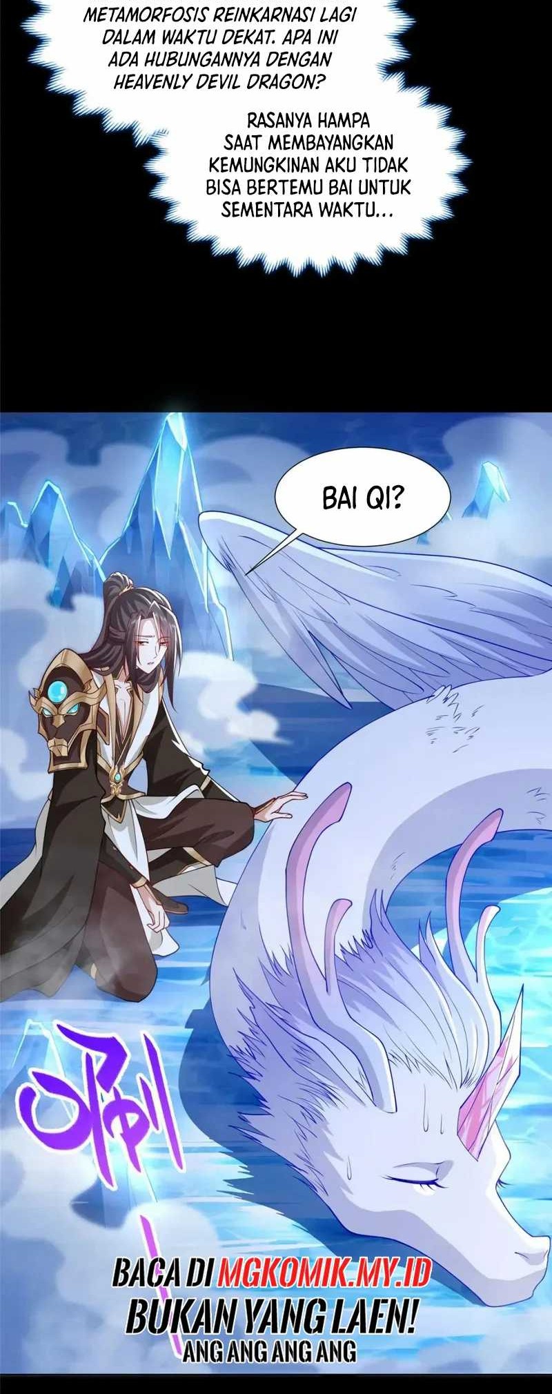 Dragon Master Chapter 184 - halaman 6