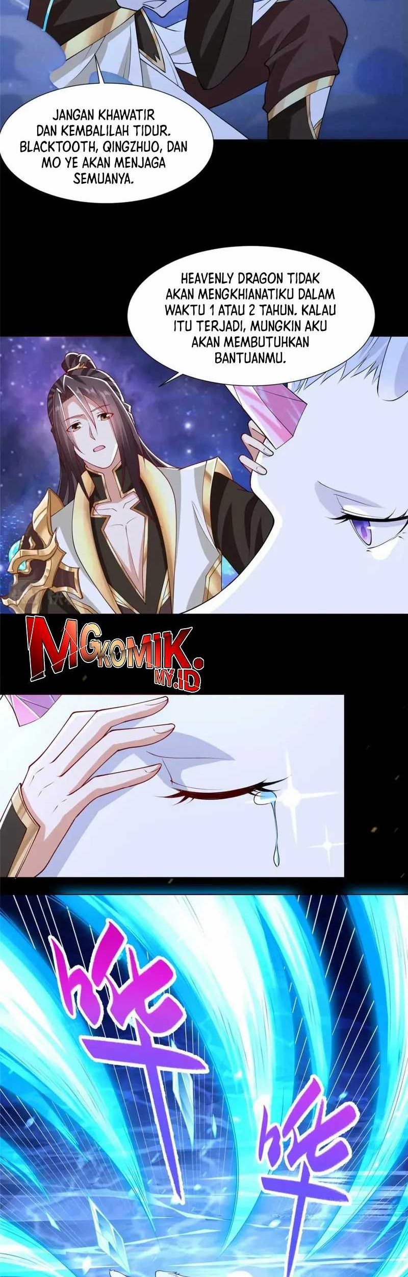 Dragon Master Chapter 184 - halaman 8