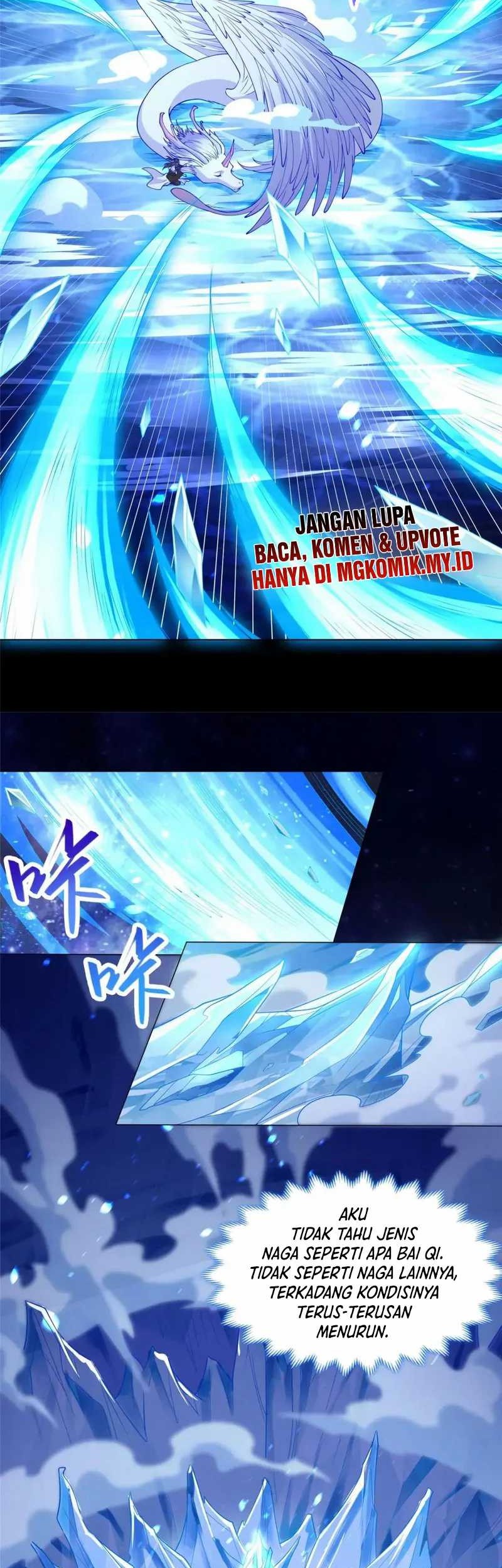 Dragon Master Chapter 184 - halaman 9