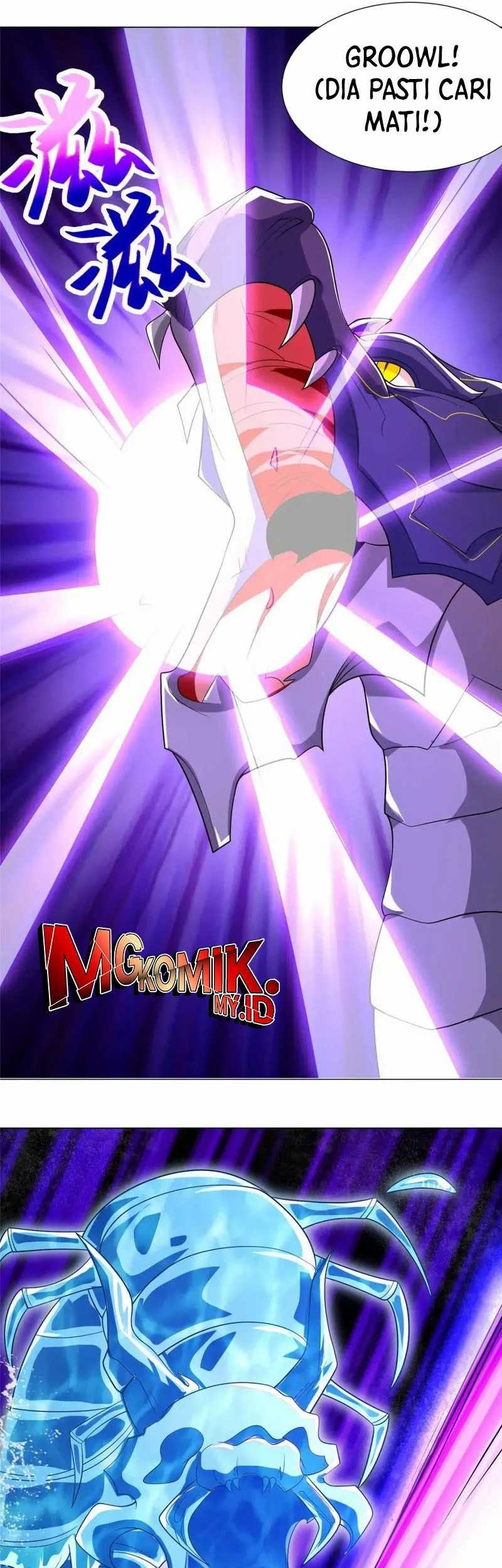 Dragon Master Chapter 185 - halaman 13