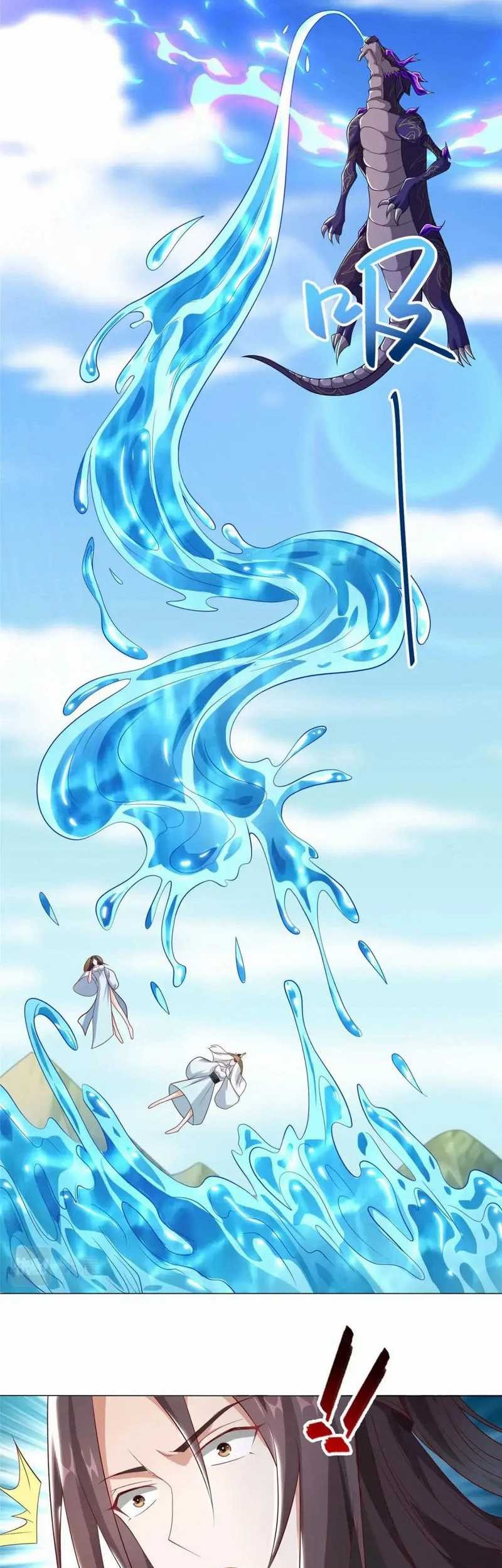 Dragon Master Chapter 185 - halaman 15