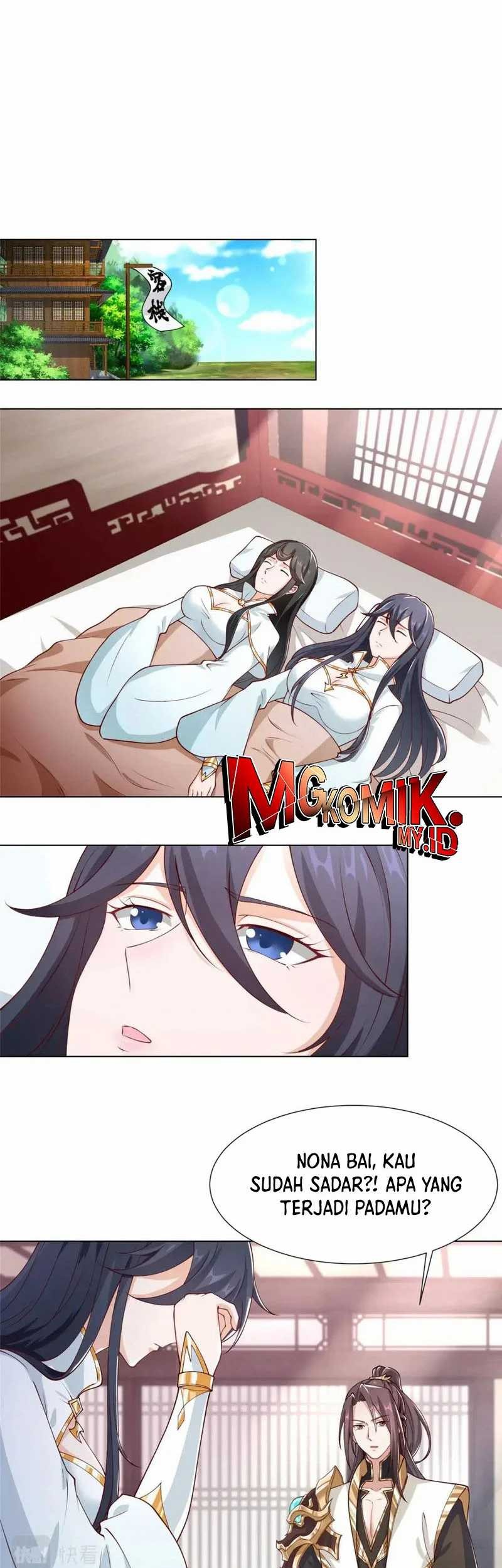 Dragon Master Chapter 185 - halaman 19