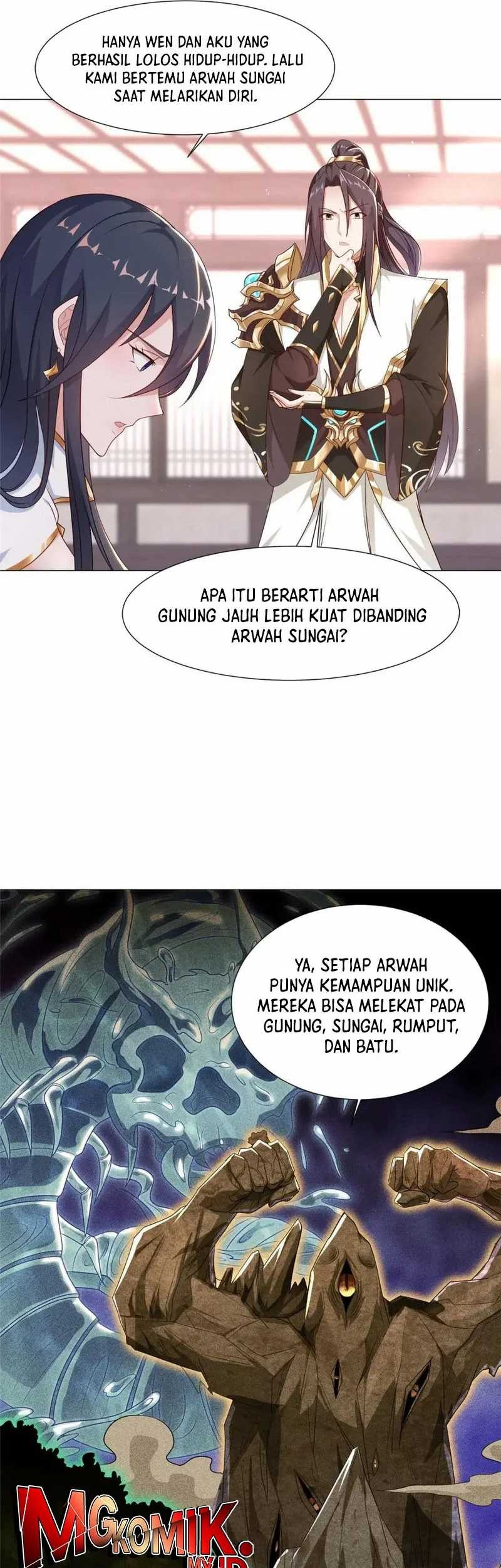 Dragon Master Chapter 185 - halaman 23