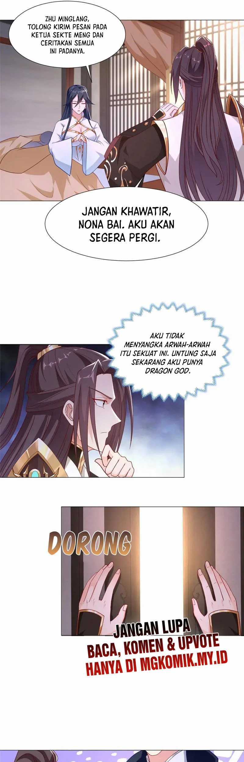 Dragon Master Chapter 185 - halaman 25