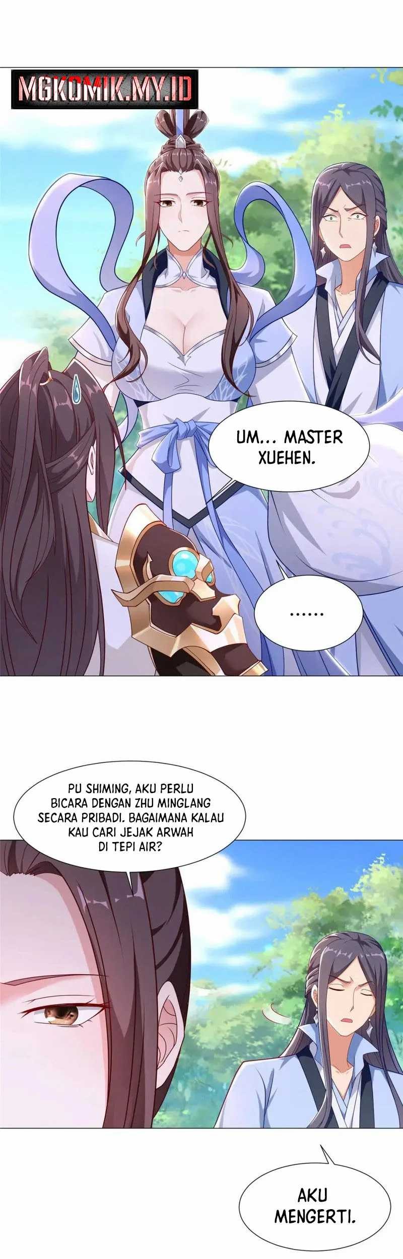 Dragon Master Chapter 185 - halaman 27
