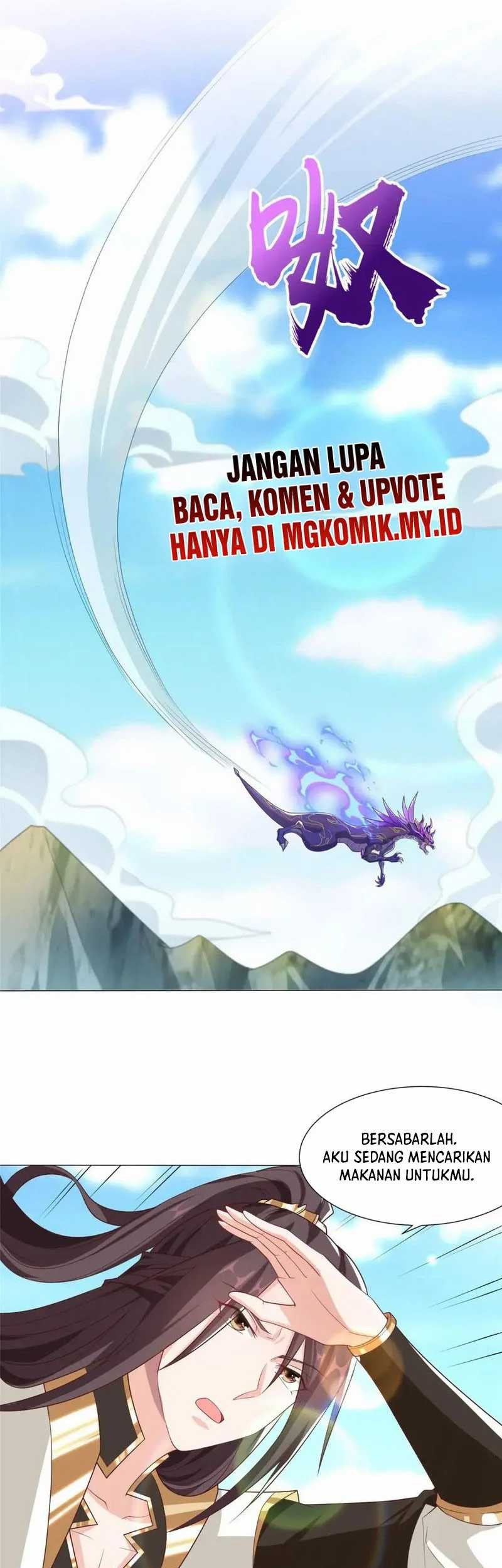 Dragon Master Chapter 185 - halaman 3
