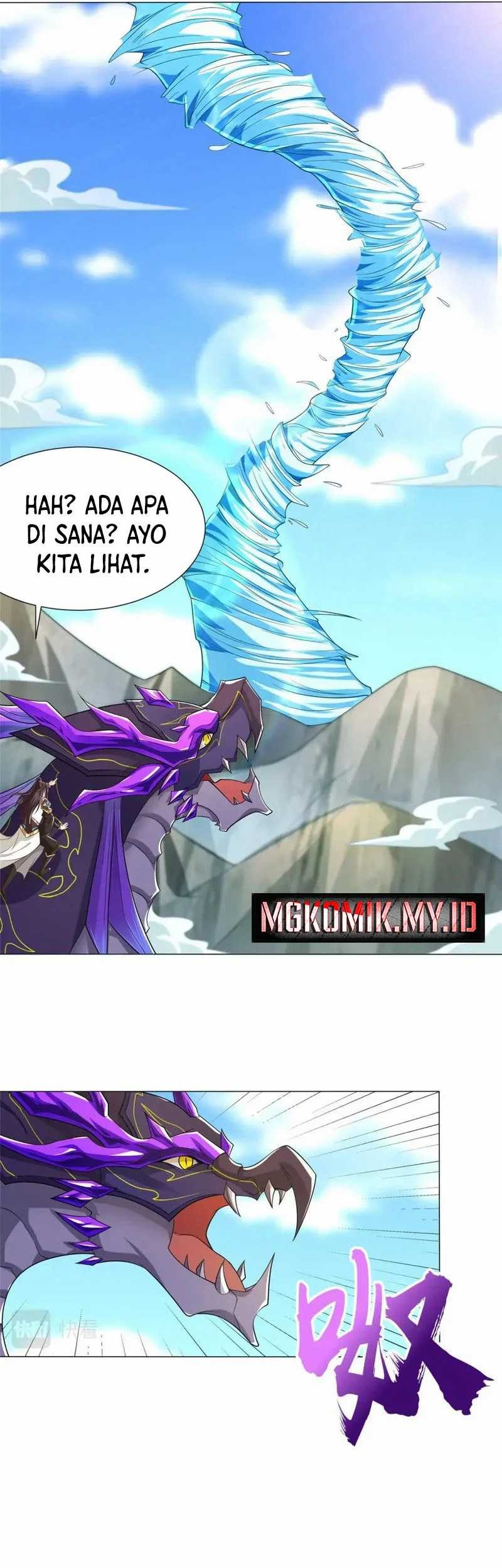 Dragon Master Chapter 185 - halaman 5