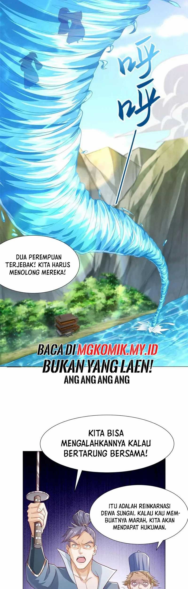 Dragon Master Chapter 185 - halaman 7