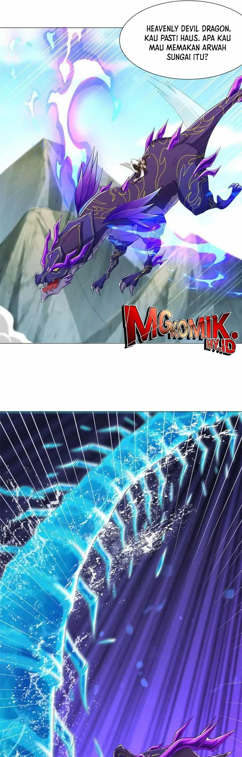 Dragon Master Chapter 185 - halaman 9