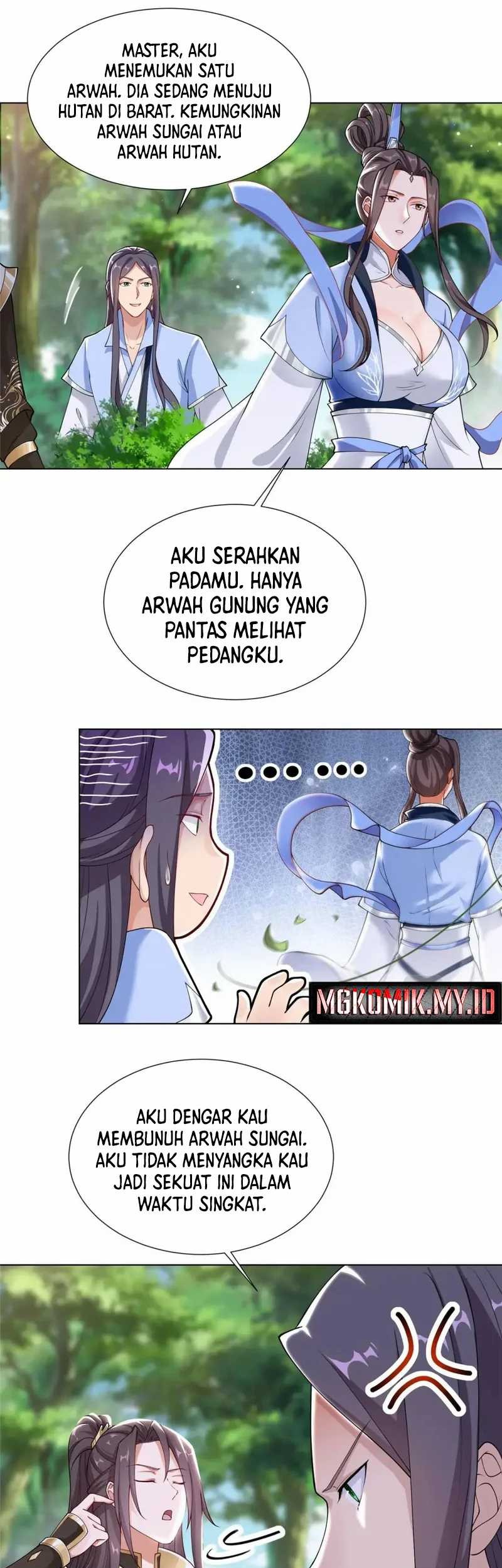 Dragon Master Chapter 186 - halaman 10