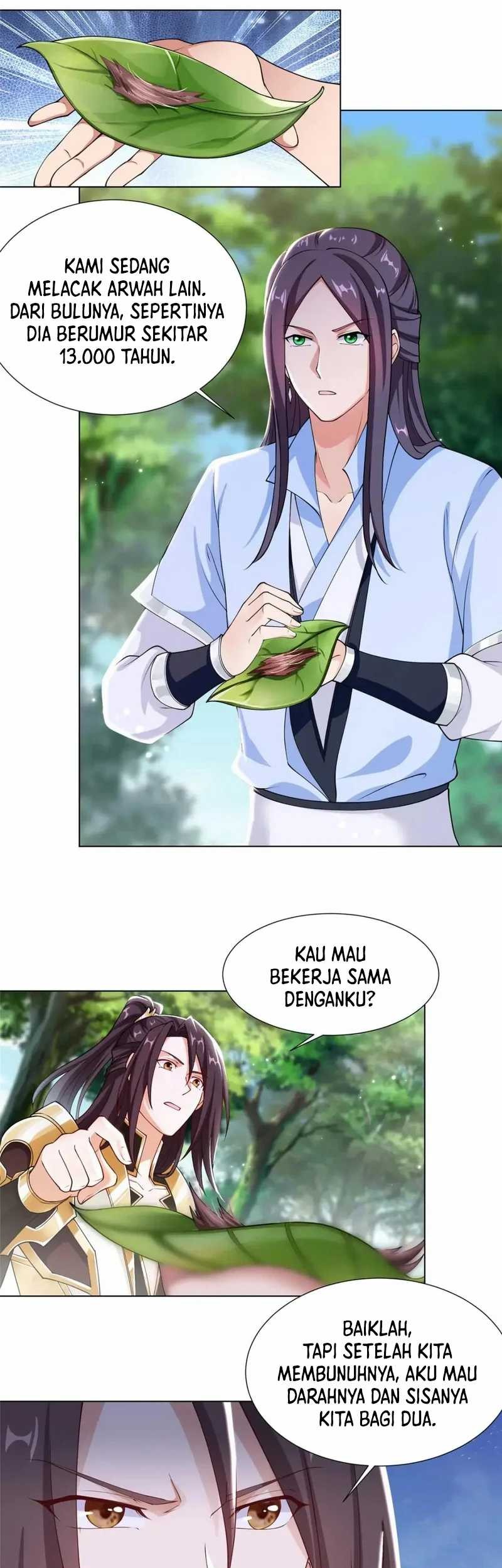 Dragon Master Chapter 186 - halaman 12